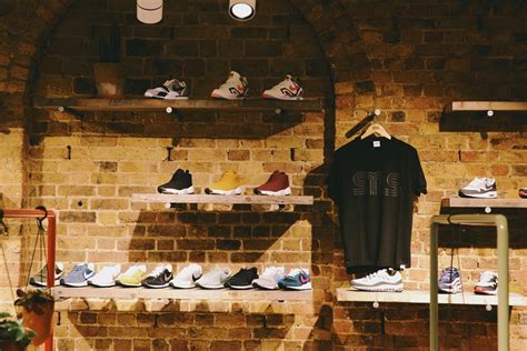 sneakersnstuff uk official site